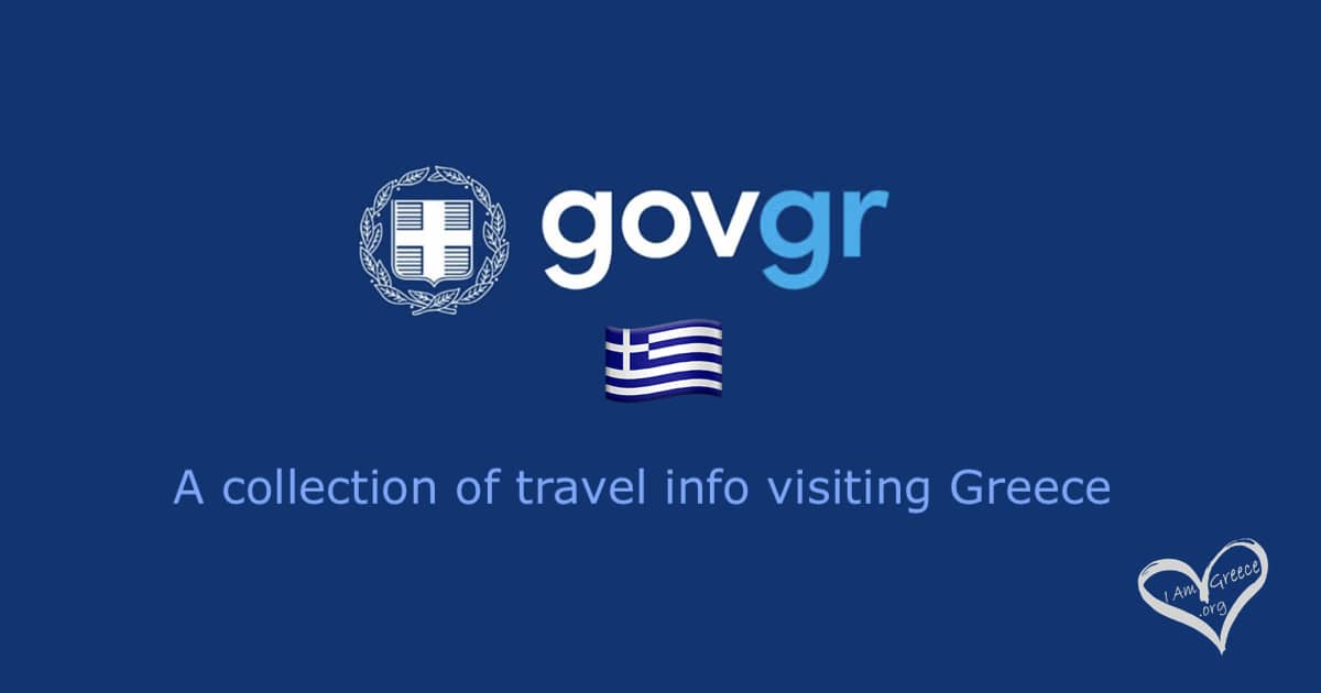 gov uk travel from greece
